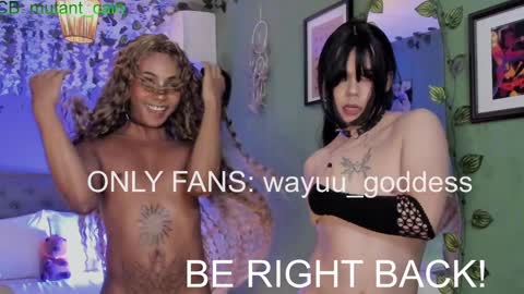 Snapshot of wayuu_goddess chatting on 02-08-25, 07:05 Wayuu Goddess 3 online show from 02-08-25, 07:05