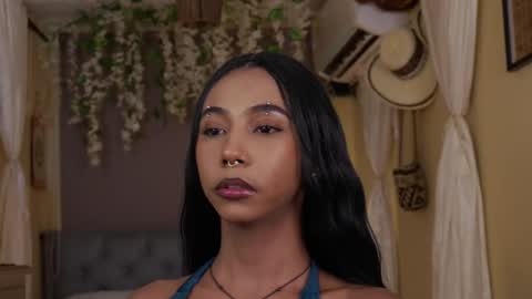 Snapshot of wayuu_goddess chatting on 09-24-25, 08:12 Wayuu Goddess 3 online show from 09-24-25, 08:12