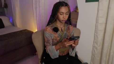 Wayuu Goddess  3 online show from 05-04-26, 08:38