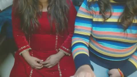 khushiwife kabirhubby kavyasexy gf online show from 12-25-24, 09:56