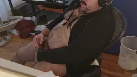 webarebuttbears online show from 07-10-26, 03:36
