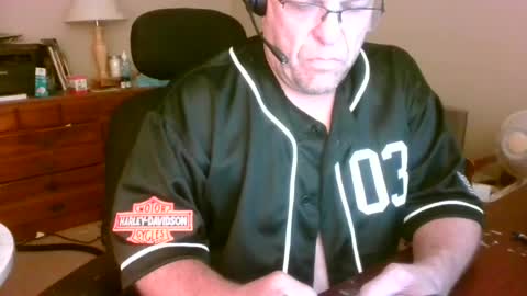 welderod online show from 07-20-26, 04:42
