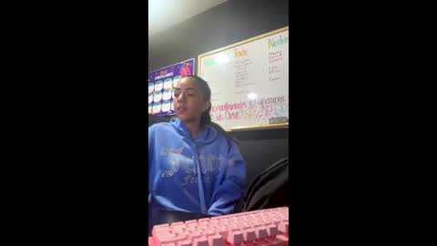 Wendy online show from 05-30-26, 06:54