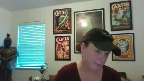 WendyCU online show from 01-16-25, 11:48