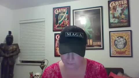 WendyCU online show from 01-27-25, 06:19