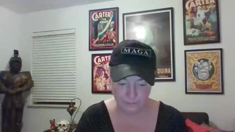 WendyCU online show from 01-30-25, 07:18