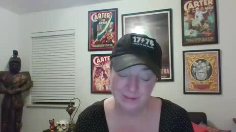 WendyCU online show from 02-11-25, 08:37