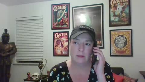 WendyCU online show from 02-22-25, 05:34