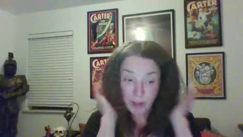 WendyCU online show from 03-06-25, 09:03