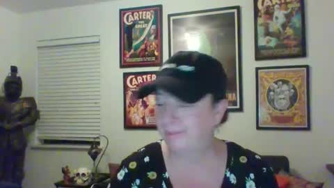 WendyCU online show from 03-09-25, 04:27