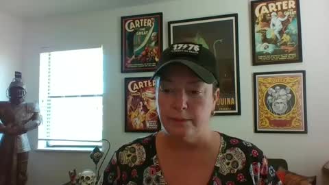 WendyCU online show from 09-11-25, 04:29