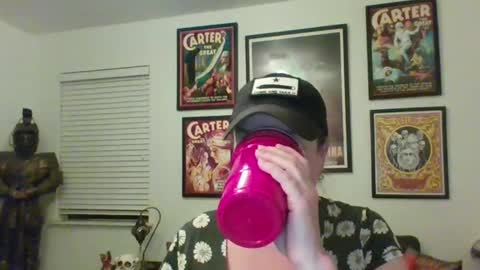 WendyCU online show from 09-16-25, 01:17