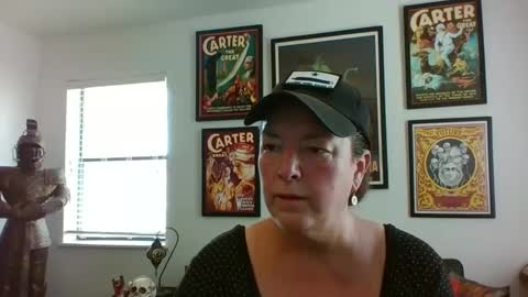 WendyCU online show from 09-24-25, 06:44