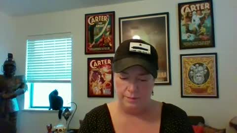 WendyCU online show from 09-29-25, 11:31