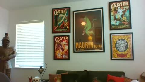 WendyCU online show from 10-01-25, 07:09