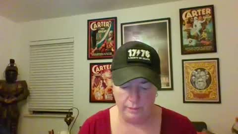 WendyCU online show from 12-03-25, 02:41