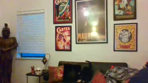 WendyCU online show from 01-08-26, 12:02