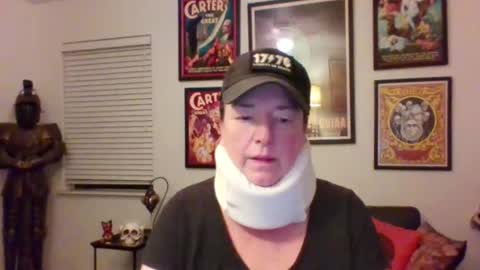 WendyCU online show from 01-18-26, 01:42