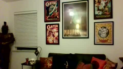 WendyCU online show from 03-02-26, 01:19