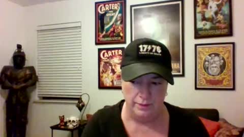 WendyCU online show from 03-20-26, 02:05