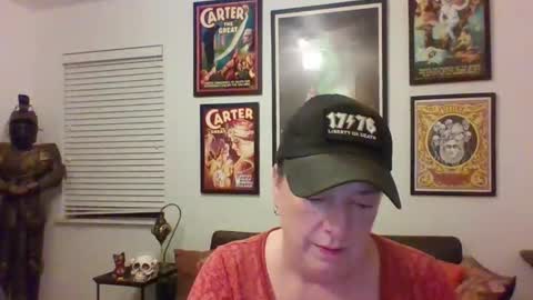 WendyCU online show from 03-30-26, 02:45