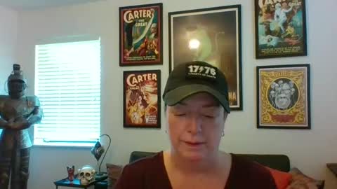 WendyCU online show from 04-16-26, 09:39