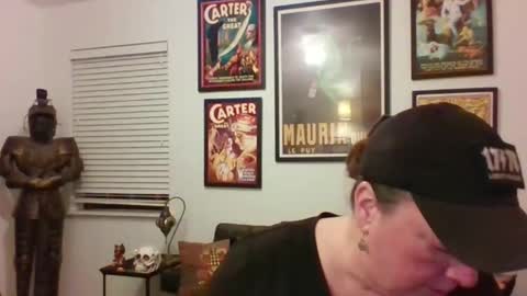 WendyCU online show from 05-31-26, 03:47
