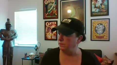 WendyCU online show from 06-02-26, 07:27