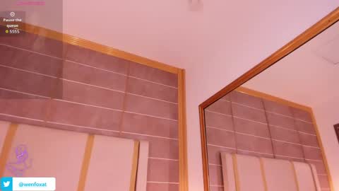 Wen fox  online show from 03-19-26, 11:58