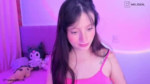 Wenstacie INDEPENDENT MODEL online show from 10-13-25, 02:44