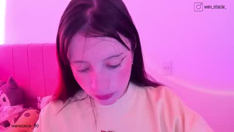 Wenstacie INDEPENDENT MODEL online show from 10-25-25, 05:51