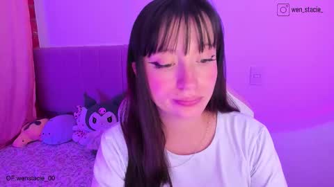 Wenstacie INDEPENDENT MODEL online show from 11-11-25, 02:00