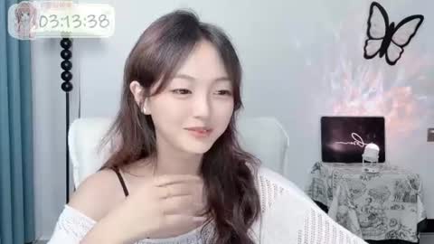 wenwen online show from 07-22-26, 12:19