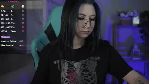 little girl who is always rightLisa online show from 10-29-25, 02:03