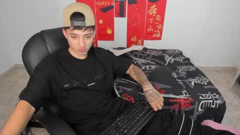 Wesley Boy online show from 04-10-26, 07:51