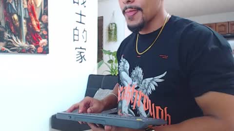 Wesley Rogger online show from 02-24-26, 09:57