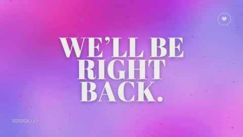 whispero_o online show from 10-18-25, 06:16