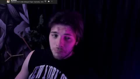 Snapshot of whiteegrimm chatting on 05-24-26, 10:37 Gus online show from 05-24-26, 10:37