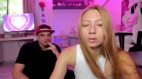 Katrin and Aaron online show from 07-17-26, 04:12