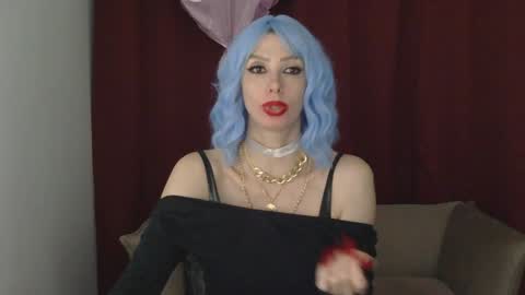 White Queen online show from 02-08-25, 08:10