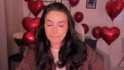 Snapshot of whoislulu chatting on 02-14-26, 10:06 whoislulu online show from 02-14-26, 10:06