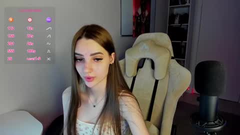 Abby  online show from 02-25-25, 12:14