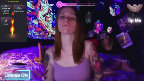 Snapshot of whosplayingwithfire chatting on 02-24-25, 12:48 Fire C online show from 02-24-25, 12:48