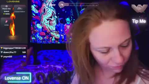 Snapshot of whosplayingwithfire chatting on 03-06-25, 12:52 Fire C online show from 03-06-25, 12:52