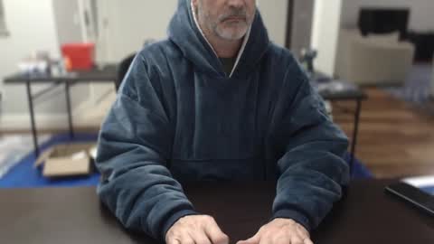 Snapshot of whyjonnie chatting on 02-19-25, 05:38 Why Jonnie online show from 02-19-25, 05:38