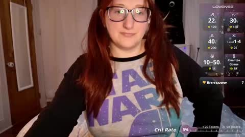 Snapshot of wickedaphrodite chatting on 11-15-25, 02:20 Wicked Aphrodite online show from 11-15-25, 02:20