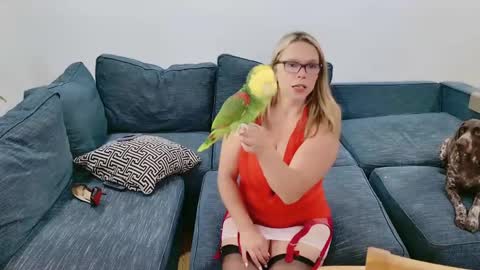 WifeNheels online show from 05-24-26, 06:46