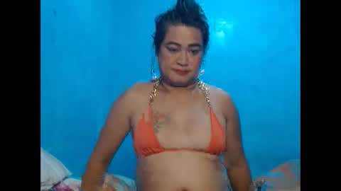 loving trans Pamela online show from 02-27-25, 03:58