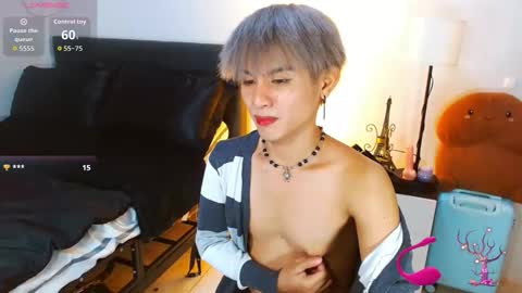 Snapshot of wildesttwinky chatting on 05-09-26, 01:49 Arvie Rubio online show from 05-09-26, 01:49