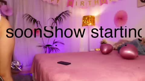 OF JunoHoly online show from 07-20-26, 01:42